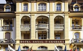 Royal St. Georges Hotel Interlaken - Mgallery Collection